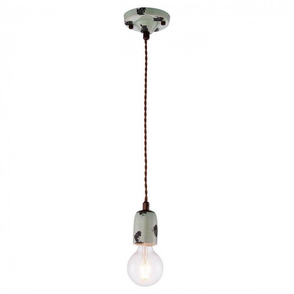 Подвесной светильник Lussole Loft Vermilion GRLSP-8160 — Дзинь ля-ля