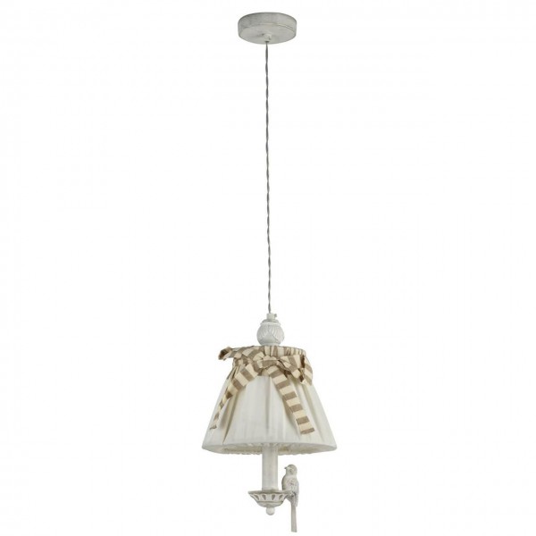 Подвесной светильник Maytoni Bird ARM013-PL-01-W — Дзинь ля-ля