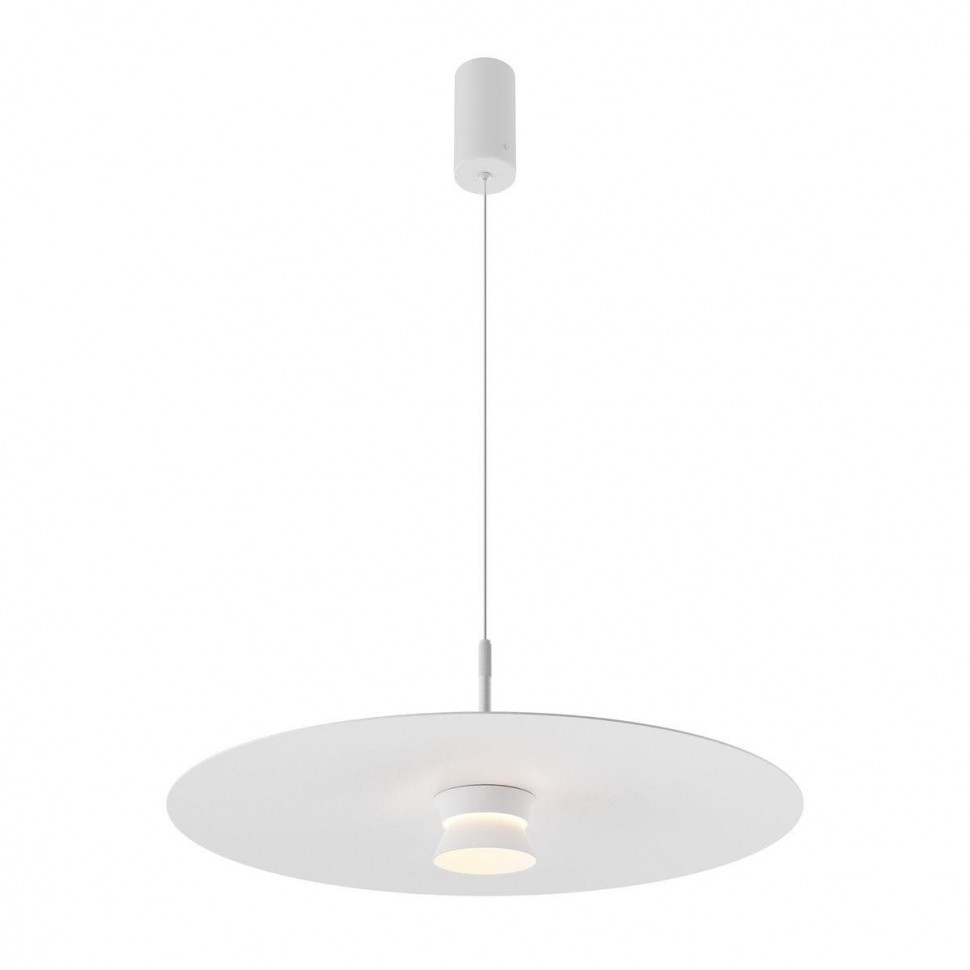 Подвесной светодиодный светильник Maytoni Platte MOD352PL-L10W3K1 фото 1 &mdash; Дзинь ля-ля