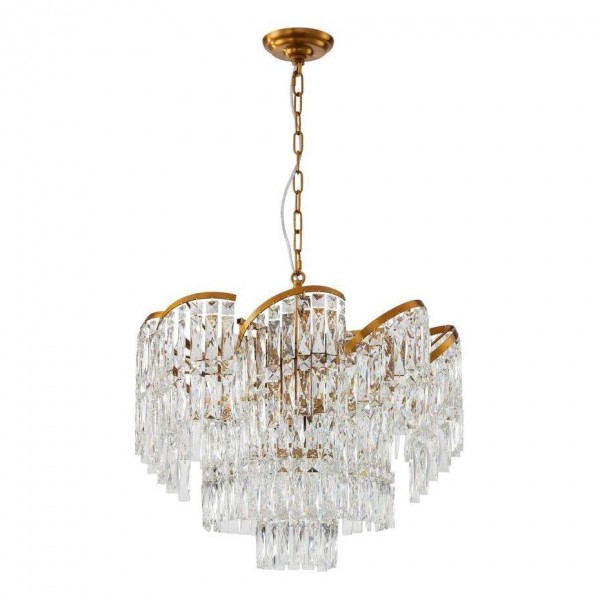 Подвесная люстра Stilfort Sapparo 2176/05/12P &mdash; Дзинь ля-ля