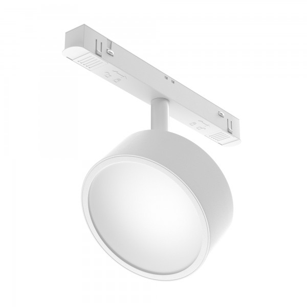 Трековый светильник Rado Exility 4000K 18Вт 120° Maytoni TR040-2-18W4K-W — Дзинь ля-ля