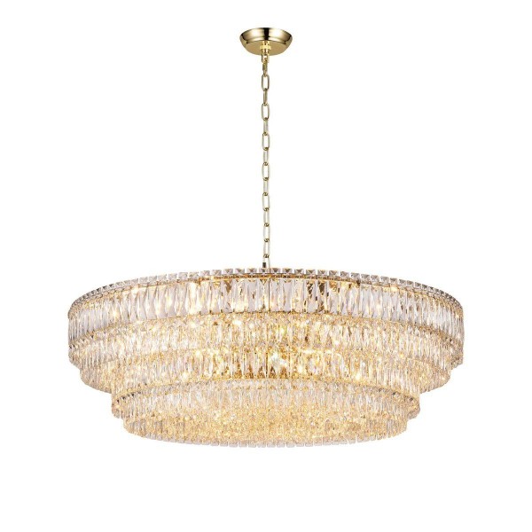 Подвесная люстра Favourite Adamas 4781-24P &mdash; Дзинь ля-ля