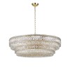 Подвесная люстра Favourite Adamas 4781-24P фото 3 &mdash; Дзинь ля-ля