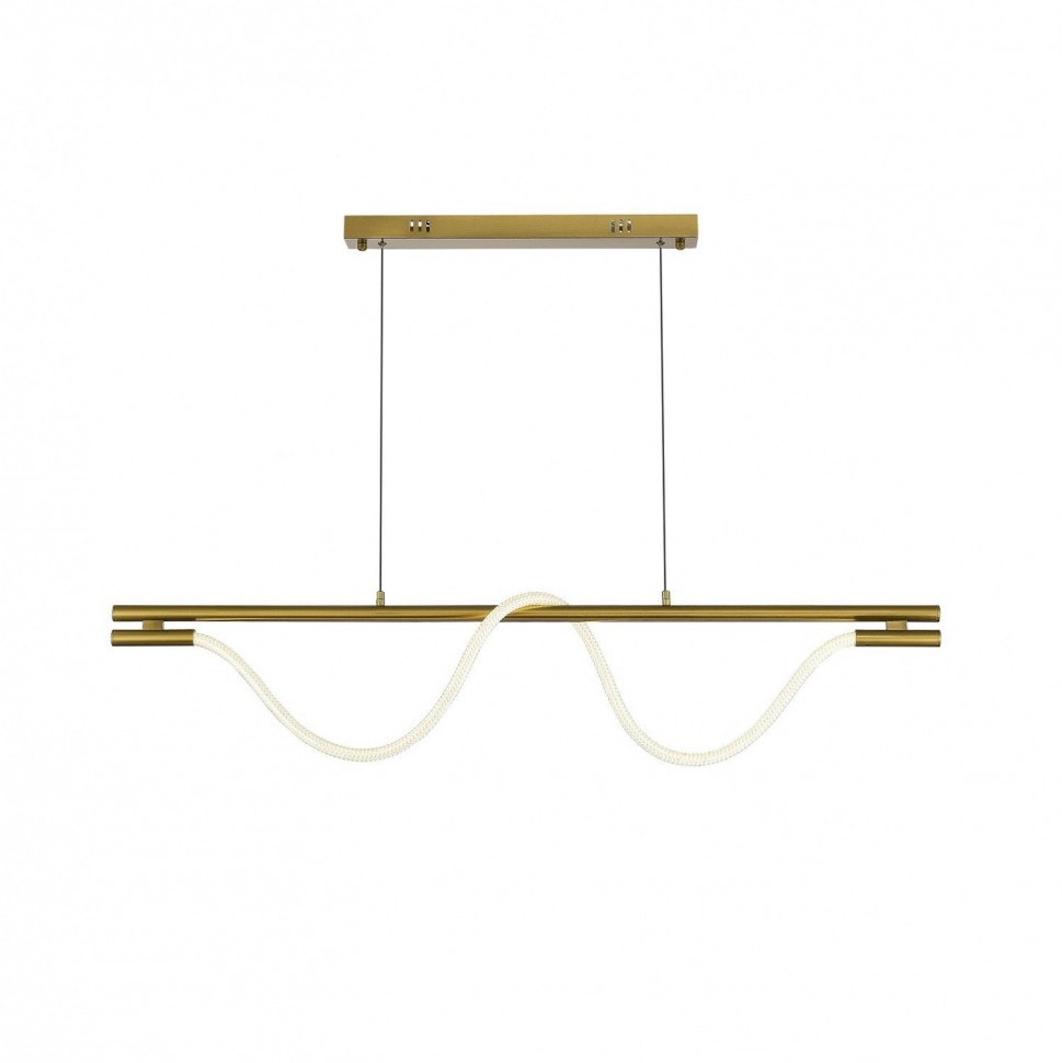 Светильник светодиодный G61358/1BRS WT Gerhort фото 1 — Дзинь ля-ля