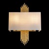 Настенный светильник Loft It Poema 10458 Gold фото 4 &mdash; Дзинь ля-ля
