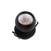 Встраиваемый светильник Loft IT Dot 10332 Black фото 2 &mdash; Дзинь ля-ля
