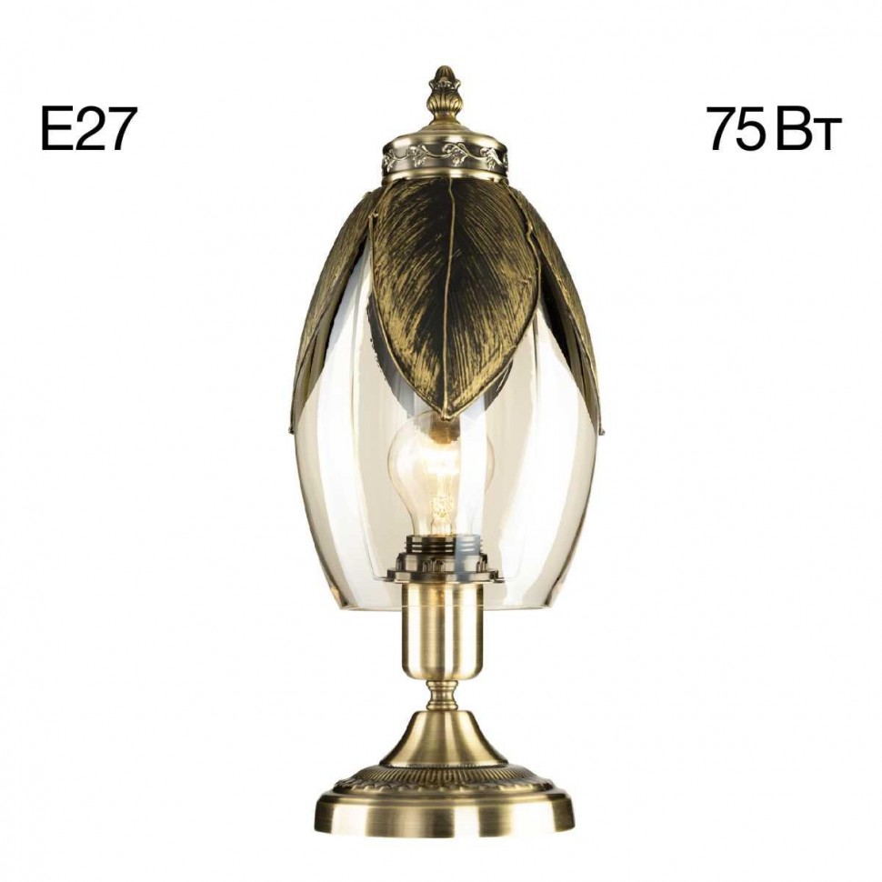 Настольный светильник Citilux Garuda CL420813 фото 1 &mdash; Дзинь ля-ля