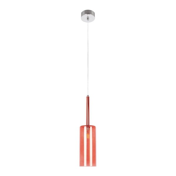 Подвесной светильник Loft IT Spillray 10232/B Red — Дзинь ля-ля