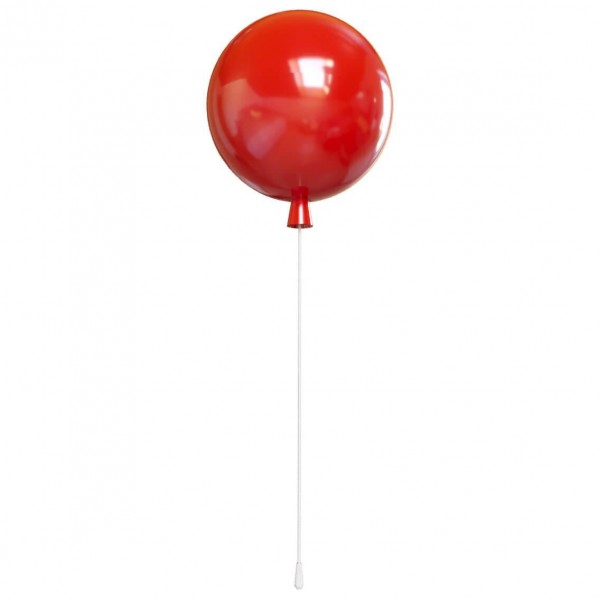 Потолочный светильник Loft IT Memory 5055C/L Red — Дзинь ля-ля