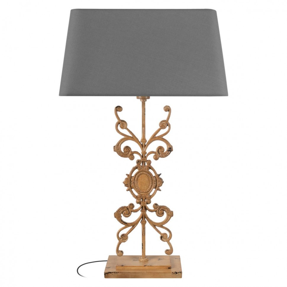 Настольная лампа Loft it Lace 10439T/B фото 1 &mdash; Дзинь ля-ля