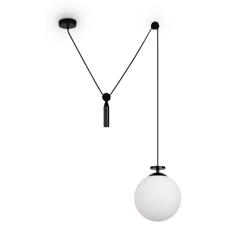 Подвесной светильник Freya Impulse FR5221PL-01B фото 1 &mdash; Дзинь ля-ля