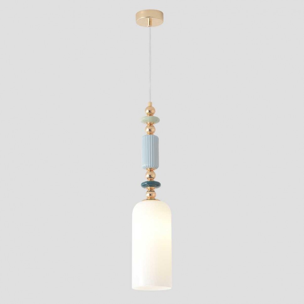 Подвесной светильник Crystal Lux ZEPHYR SP1.2 фото 1 &mdash; Дзинь ля-ля