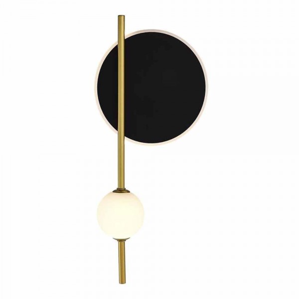 Настенный светодиодный светильник ST Luce DALI SL6507.431.02 — Дзинь ля-ля