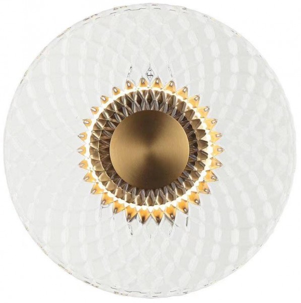 Светильник настенный светодиодный Stilfort 4011/05/01W &mdash; Дзинь ля-ля