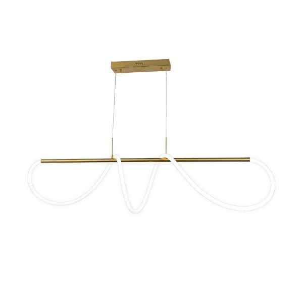 Подвесной светодиодный светильник Kink Light Далия 08041,20(3000K) &mdash; Дзинь ля-ля