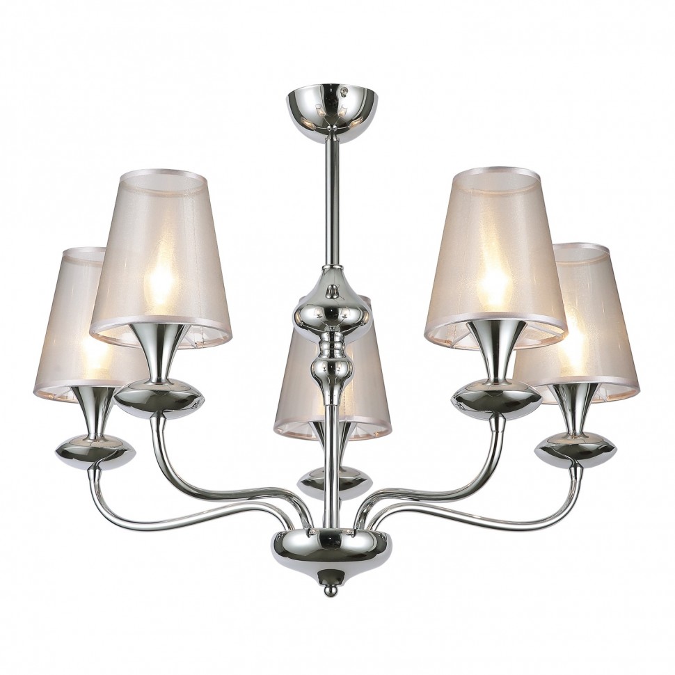 Люстра классическая G11050/5CR SM Gerhort фото 1 — Дзинь ля-ля