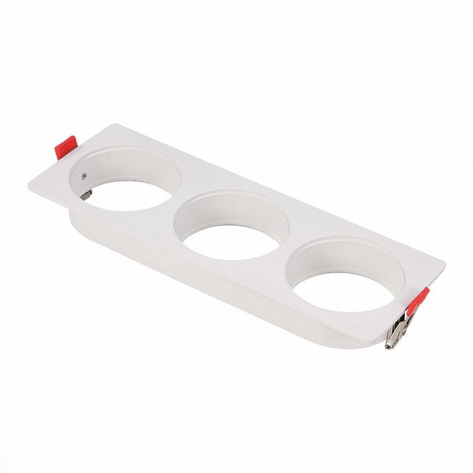 Рамка для светодиодного модуля серии ST850, ST851 ST Luce Shift ST052.508.03 фото 1 — Дзинь ля-ля