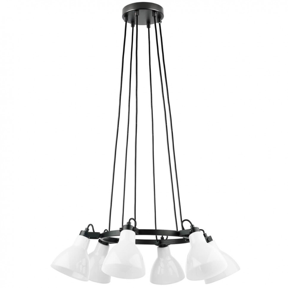 Подвесная люстра Lightstar Acrobata 761160 фото 1 &mdash; Дзинь ля-ля