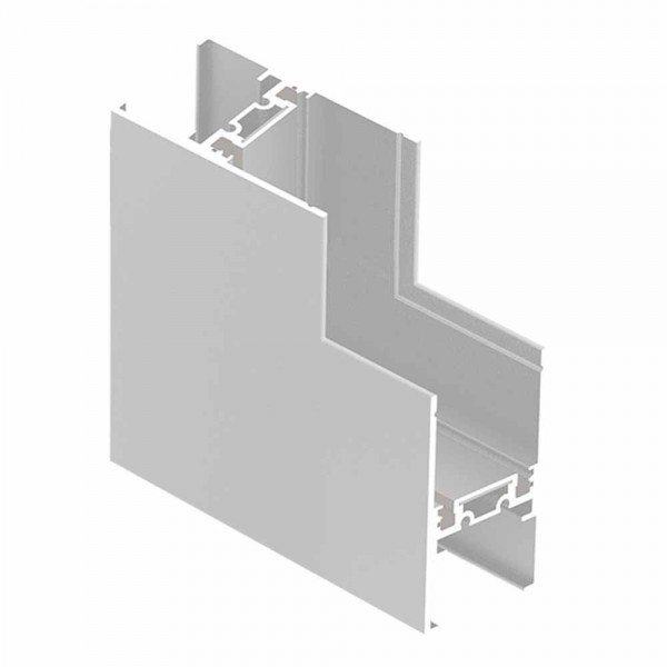 Соединитель угловой потолок-стена ST Luce SKYFLAT ST068.509.11 — Дзинь ля-ля