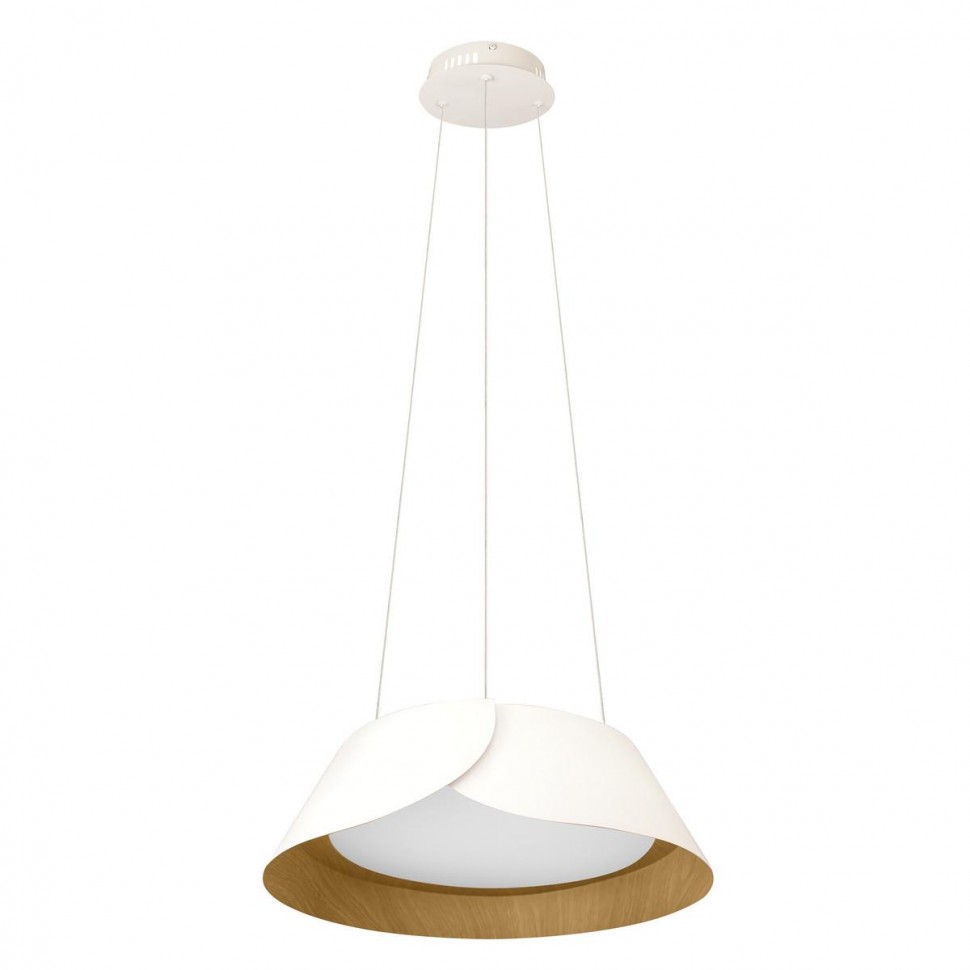 Подвесной светильник LOFT IT Lane 10370P White фото 1 &mdash; Дзинь ля-ля