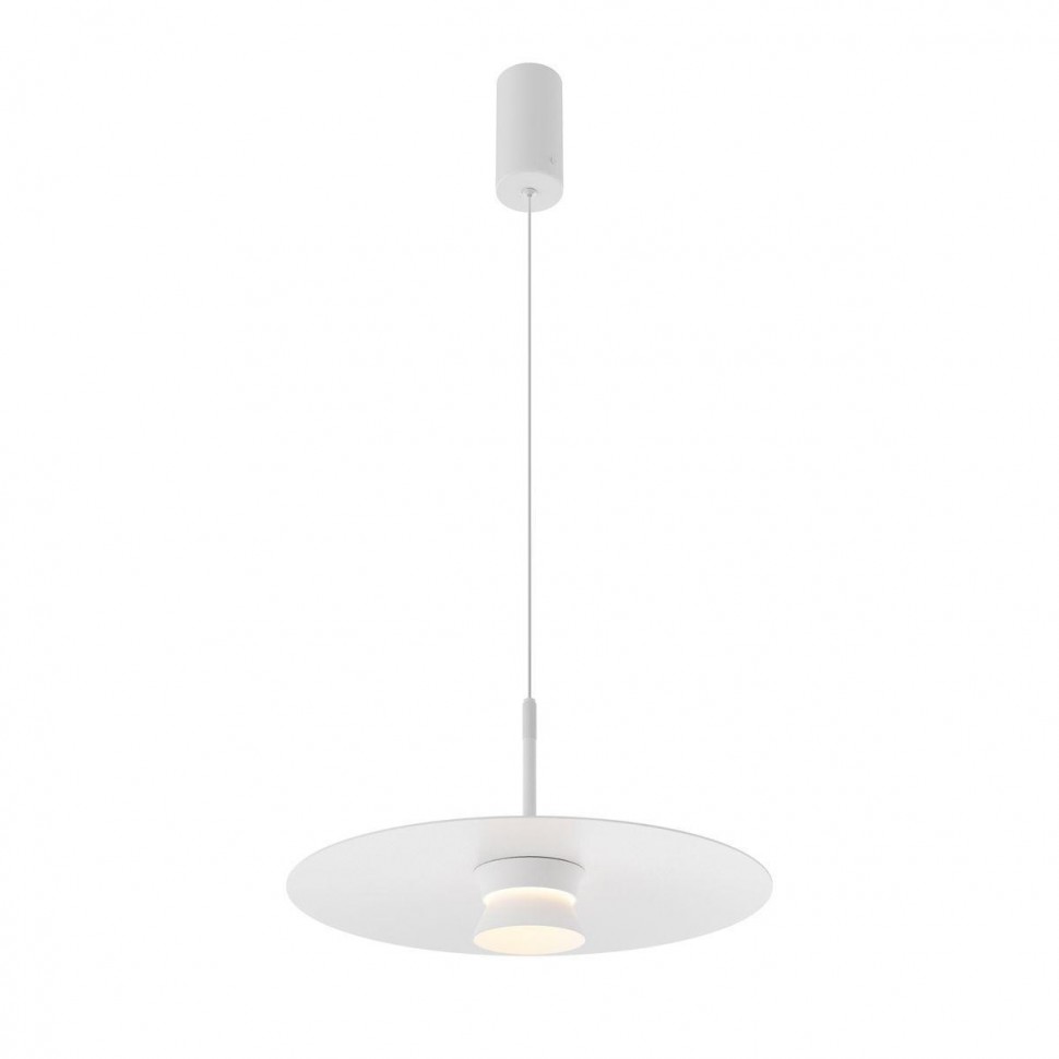 Подвесной светодиодный светильник Maytoni Platte MOD352PL-L10W3K фото 1 — Дзинь ля-ля