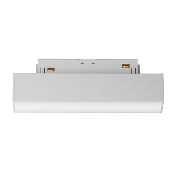 Трековый светильник Basis Gravity 4000K 7Вт 120° Maytoni TR074-2-7W4K-W — Дзинь ля-ля