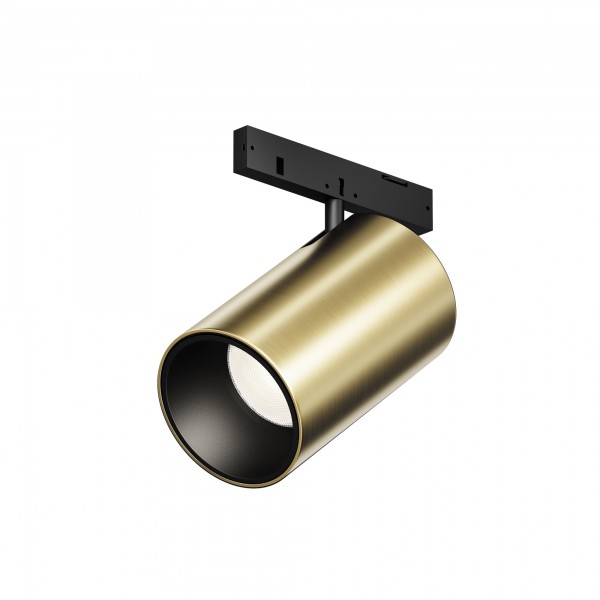 Трековый светильник Focus Led Levity 4000К 5Вт 36° Maytoni TR187-1-5W4K-M-BBS — Дзинь ля-ля