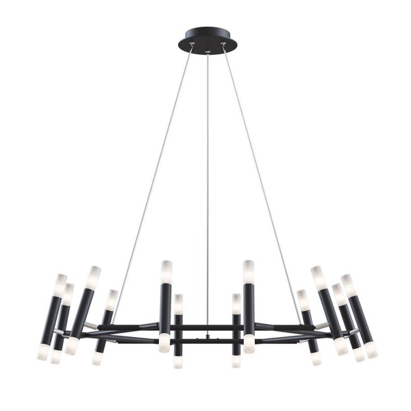 Подвесная люстра Maytoni Vigo MOD031PL-24B — Дзинь ля-ля