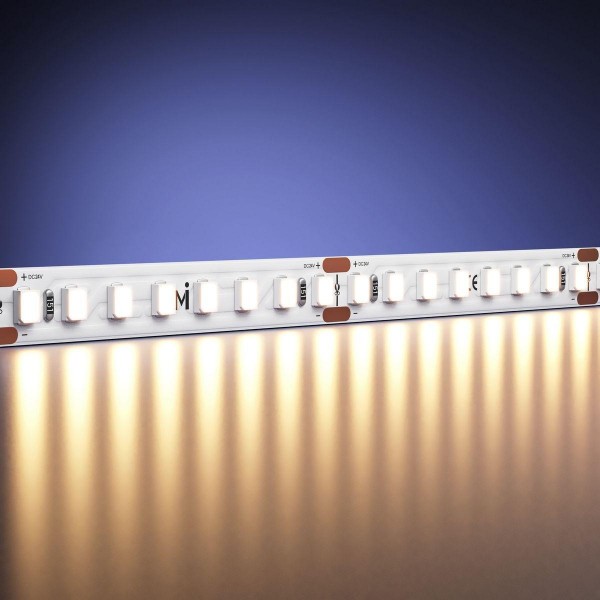 Светодиодная лента Maytoni 12W/m 160LED/m 2835SMD теплый белый 5M 201100 — Дзинь ля-ля