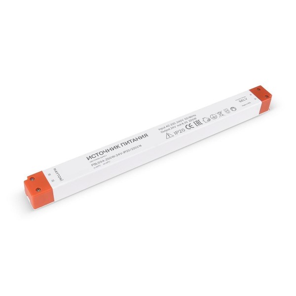 Блок питания для светодиодной ленты Maytoni LED Strip 24V 200W 220214 — Дзинь ля-ля