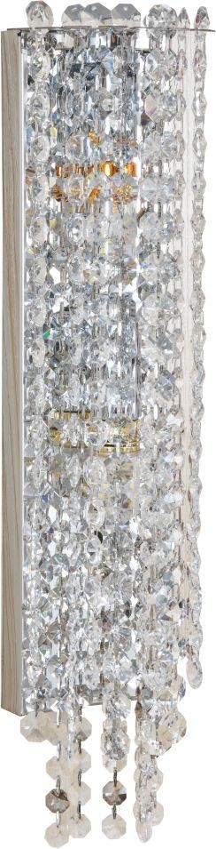 Светильник настенный Stilfort 2187/09/02W серия Rain of Crystal фото 1 &mdash; Дзинь ля-ля