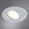 Встраиваемый светильник Arte Lamp Tarf A2167PL-1WH фото 4 &mdash; Дзинь ля-ля