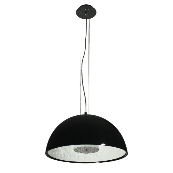 Подвесной светильник Loft IT Mirabell 10106/600 Black — Дзинь ля-ля
