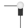 Настенный светодиодный светильник Loft IT Meridian 10132/D Black фото 3 — Дзинь ля-ля