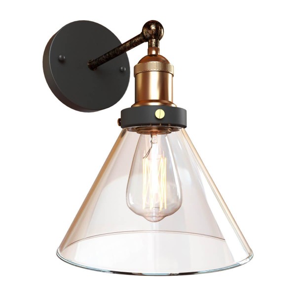 Бра Loft IT Loft Factory Filament Loft1123W — Дзинь ля-ля