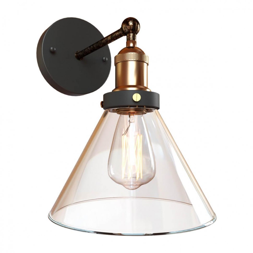 Бра Loft IT Loft Factory Filament Loft1123W фото 1 — Дзинь ля-ля