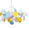Подвесная люстра Loft IT Matisse 10008/12 Mult фото 3 — Дзинь ля-ля