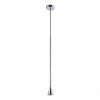 Подвесной светильник Crystal Lux Enero SP1 Chrome фото 1 &mdash; Дзинь ля-ля