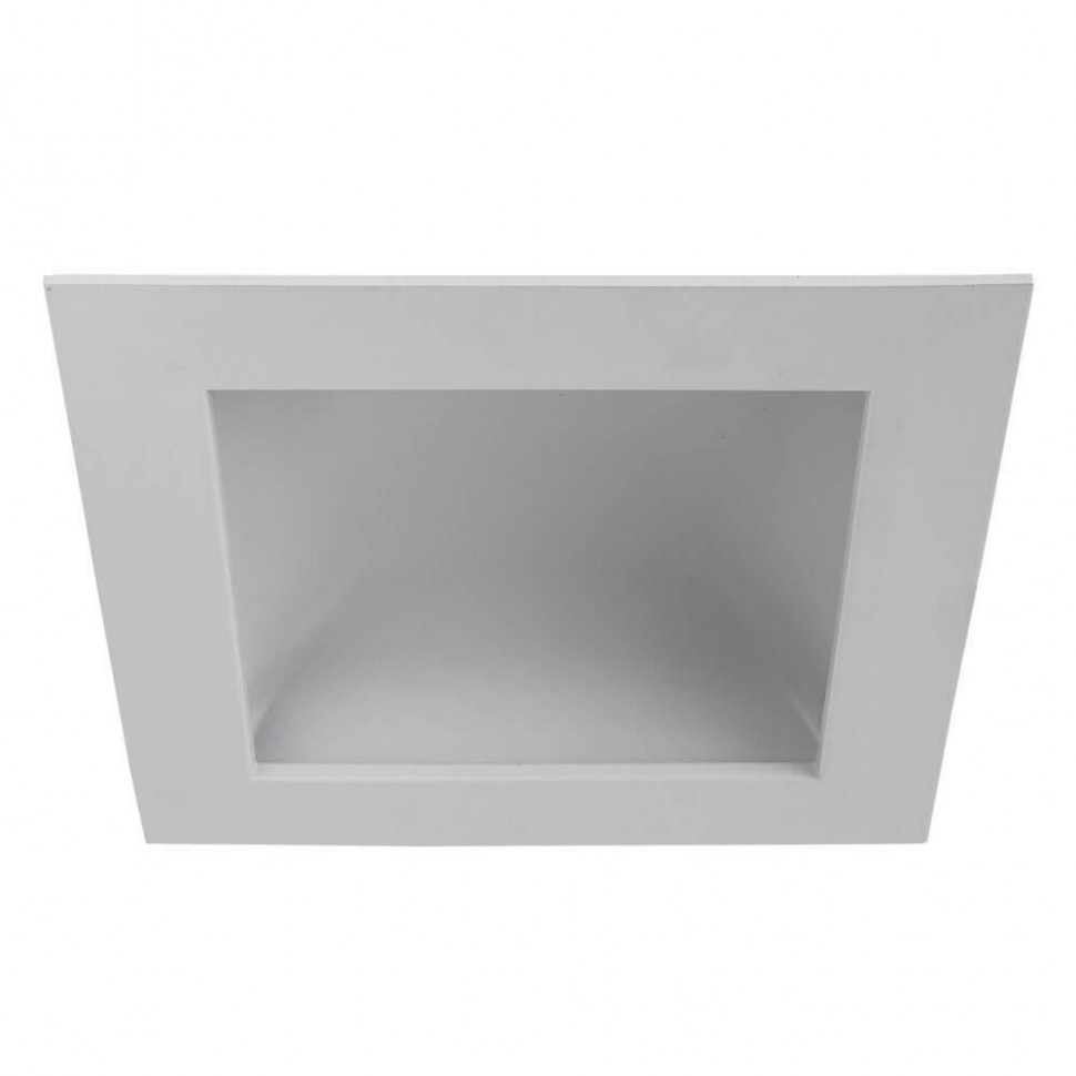 Встраиваемый светодиодный светильник Arte Lamp Riflessione A7416PL-1WH фото 1 &mdash; Дзинь ля-ля