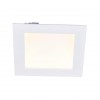 Встраиваемый светодиодный светильник Arte Lamp Riflessione A7416PL-1WH фото 2 &mdash; Дзинь ля-ля