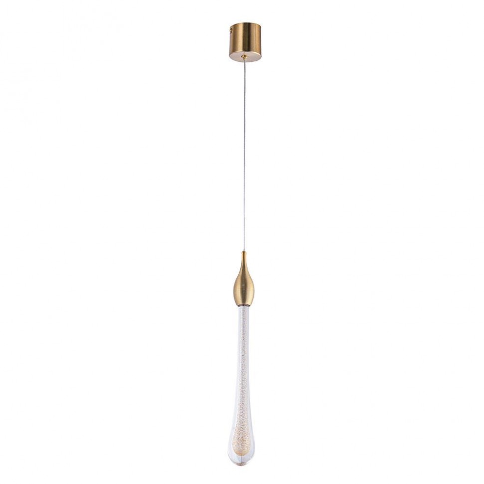 Подвесной светильник Arte Lamp RAINDROP A1803SP-3PB фото 1 &mdash; Дзинь ля-ля