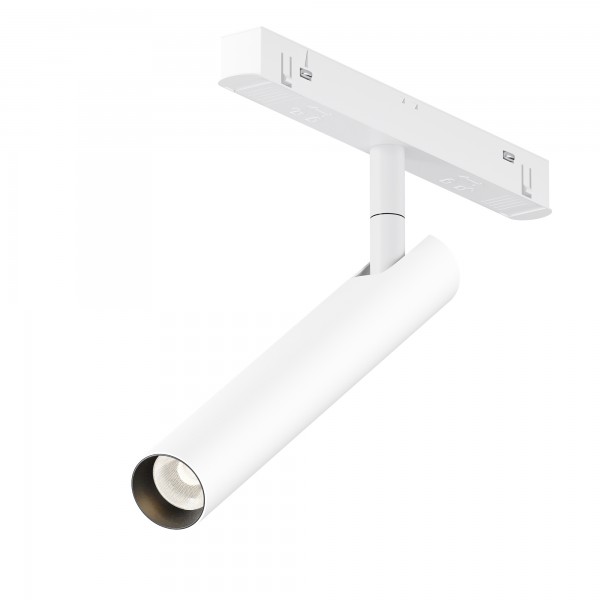 Трековый светильник Focus T Exility 3000K 6Вт 36° Maytoni TR141-2-6W3K-M-W — Дзинь ля-ля