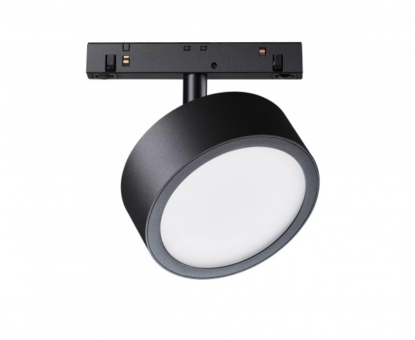 Трековый светильник Rado Exility 3000K 18Вт 120° Maytoni TR040-2-18W3K — Дзинь ля-ля