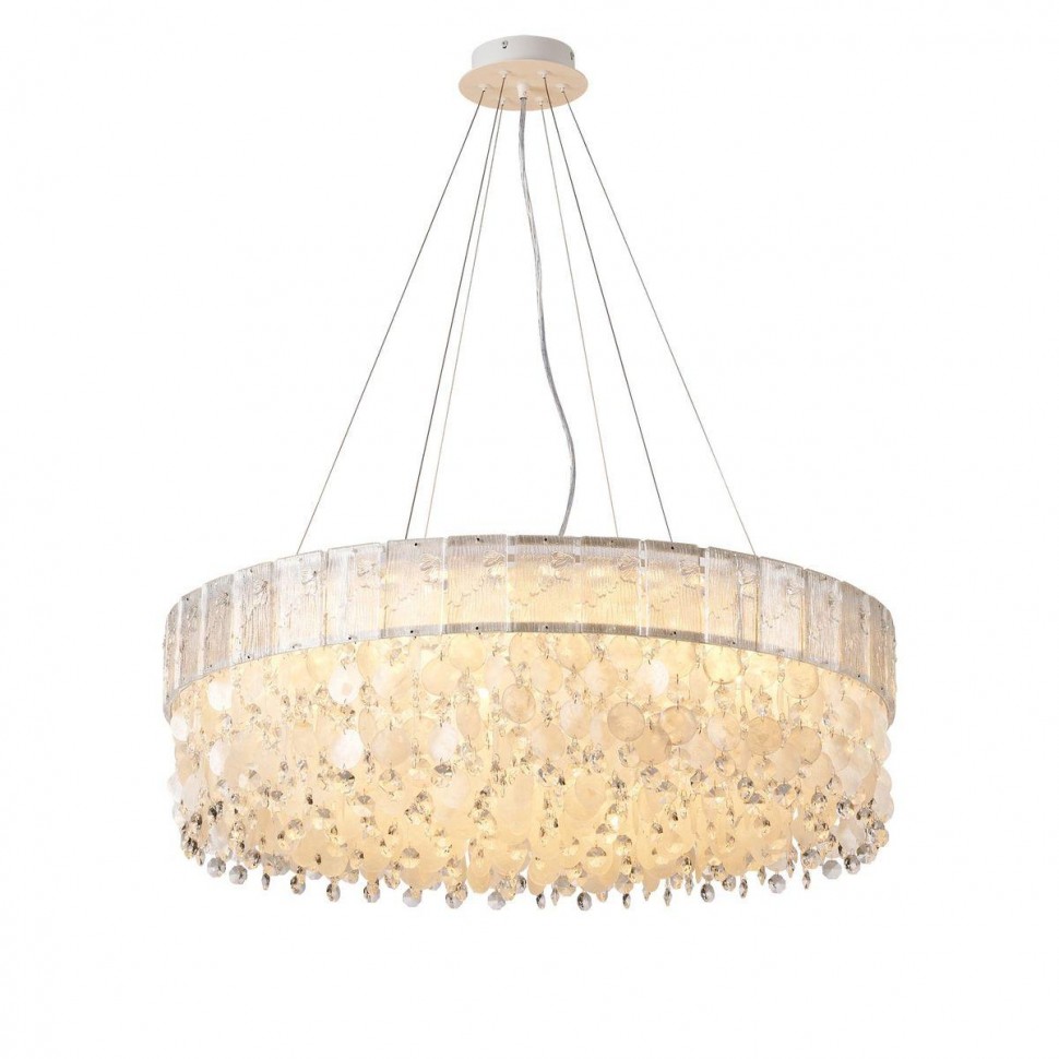 Подвесная люстра Favourite Modus 4782-18P фото 1 &mdash; Дзинь ля-ля