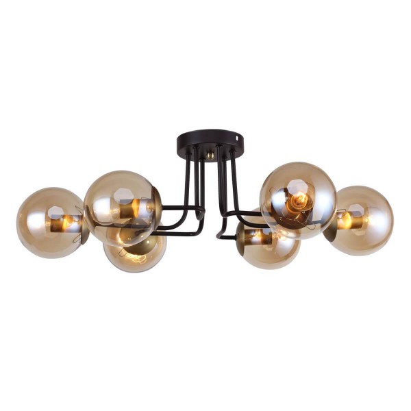 Потолочная люстра F-Promo Modestus 2344-6U &mdash; Дзинь ля-ля