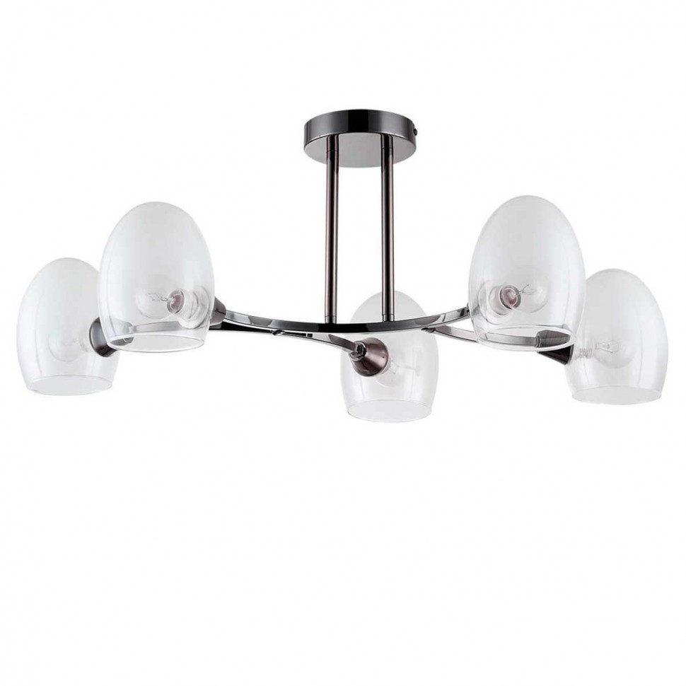 Потолочная люстра Lumion KENDALL 6513/5C фото 1 &mdash; Дзинь ля-ля