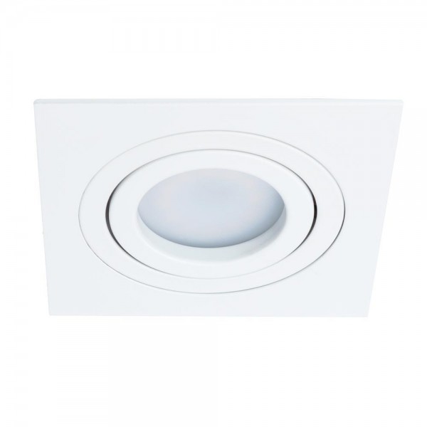 Встраиваемый светильник Arte Lamp Tarf A2168PL-1WH &mdash; Дзинь ля-ля