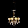 Подвесная люстра Loft IT Grace 10203/8 White фото 4 — Дзинь ля-ля