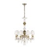 Подвесная люстра Loft IT Grace 10203/8 White фото 5 — Дзинь ля-ля