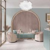 Потолочный светодиодный светильник Loft IT Clizia 10231/780C White фото 5 — Дзинь ля-ля
